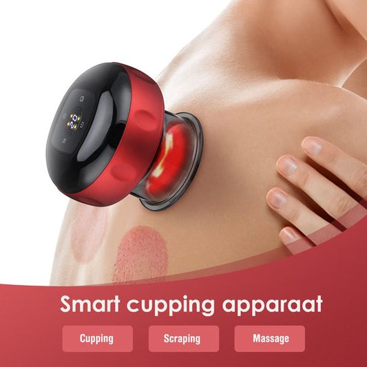 Smart infrarood cupper