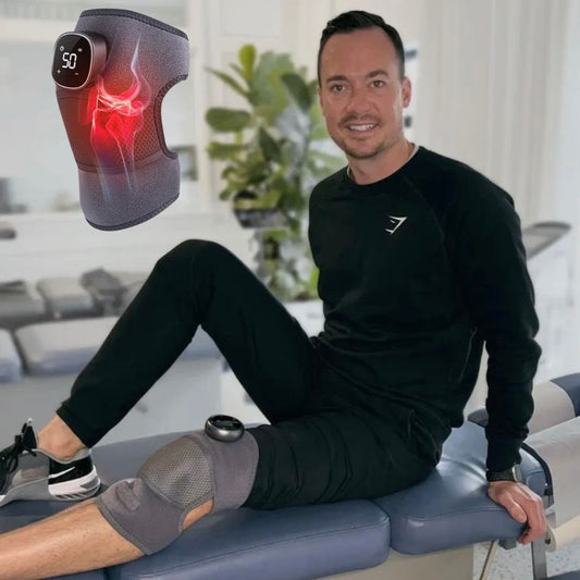 VitalKnee® Gewrichtherstellende massage kniebrace